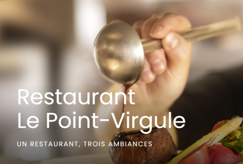 Le Point-Virgule