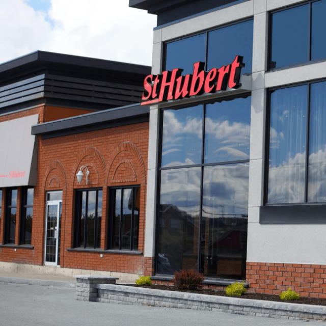 St-Hubert Saint-Georges