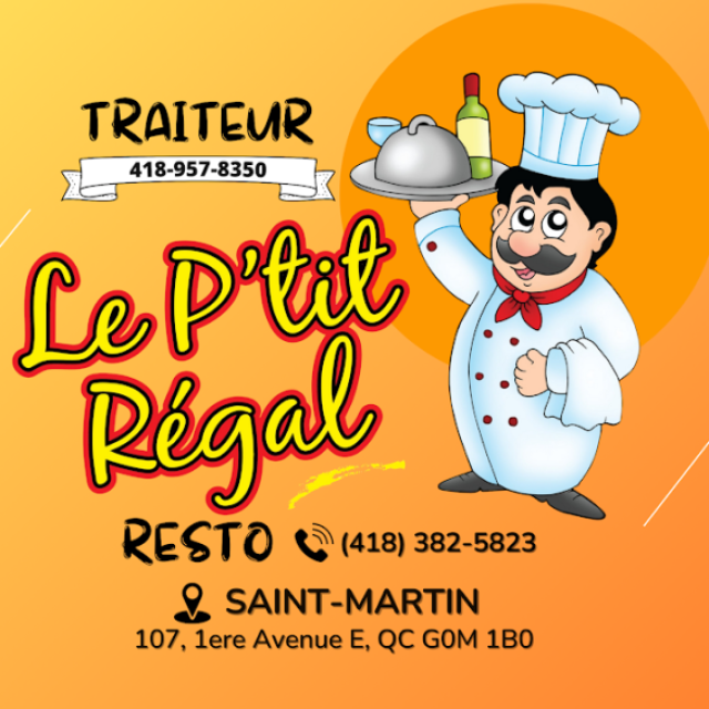 Restaurant Le P'tit Régal - <strong>Error:</strong> Undefined index: cat_name<br><strong>Line:</strong> 286<br><strong>File:</strong> tpl-listing.php<br> - 