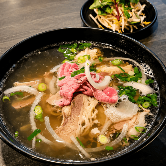 Restaurant I AM PHO (Downtown) - <strong>Error:</strong> Undefined index: cat_name<br><strong>Line:</strong> 462<br><strong>File:</strong> tpl-listing.php<br> - 
